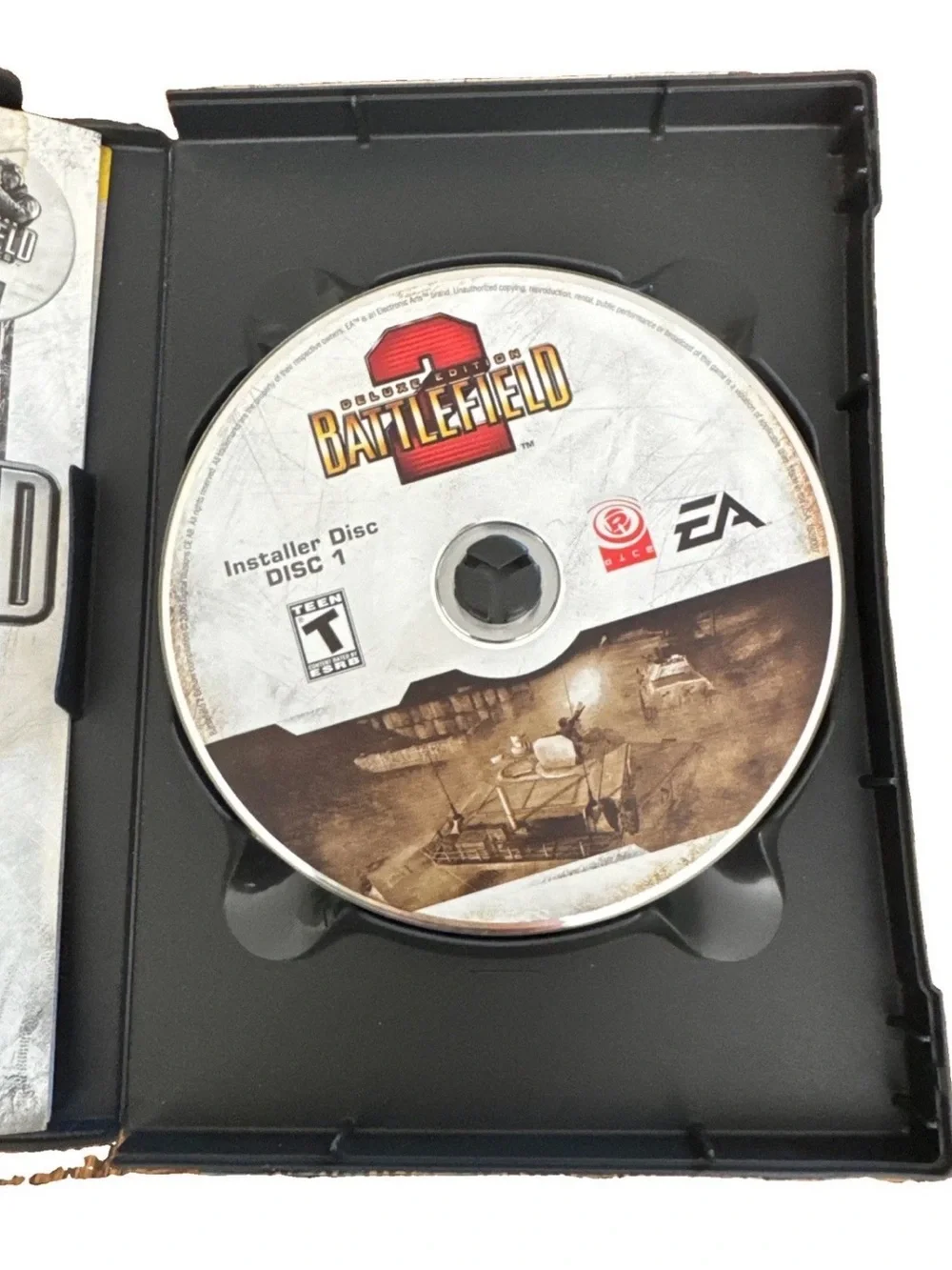 Battlefield Deluxe Edition PC Game – Includes Battlefield Vietnam – Complete
